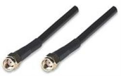 Intellinet 790406 Antenna Cable Sma Plug To Reverse Sma Plug