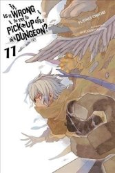 Is It Wrong To Try To Pick Up Girls In A Dungeon? - Fujino Omori Paperback