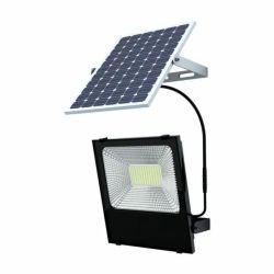 30W LED Solar Floodlight & Panel