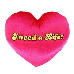 Candy Crush Collectible 5-INCH Candy Plush With Sound Pink Heart