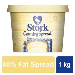 Country 40% Fat Spread 1KG