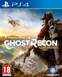 Tom Clancy Ghost Recon Wildlands PlayStation 4