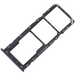 Replacement Sim Tray For Samsung A22 5G Black