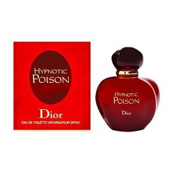 Christian Dior Hypnotic Poison For Women Eau De Toilette Spray 1.7 Ounce