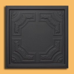 Deals on 24X24 Caracas Ceiling Tiles - Pvc For Drop-in Or Glue-up nail Up  Ceiling Black, Compare Prices & Shop Online