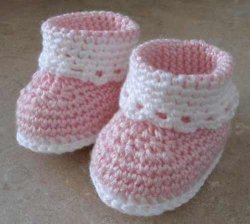 Warm Baby Shoes