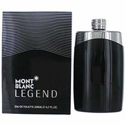 Mont Blanc Legend By Mont Blanc Edt Cologne For Men 6.7 Oz.