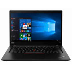 Lenovo Notebook Thinkpad X390 Yoga Notebook Pc- Intel Core I7-8565U 13.3"FHD 8GB RAM 512GB SSD Intel Uhd Graphics Win 10 Pro 20NQS04A00