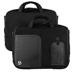 Black 14-INCH Asus Vivibook K Series Eeebook Laptop Case Shoulder Bag Notebook Cover