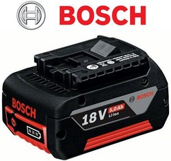 Bosch Professional 18V 5.0Ah Battery