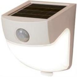 Eaton MSLED300W 120 Degrees Motion Sensor Solar Powered LED Floodlight