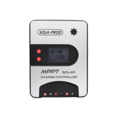 Mppt Solar Charge Controller 12 24V 30A
