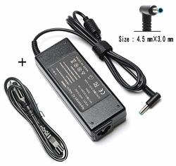 90W 19.5V 4.62A Ac Adapter Laptop Charger For Hp Pavilion Charger Pavilion 15T-N200 14-B017CL 17-G153US 17-E062NR 15-G019WM 15-R011DX 15-P214DX 17-X116DX Laptop Notebook Power Supply