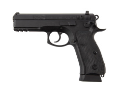 CZ 75 Sp-01 Tactical 9x19 Standard Pistol Black