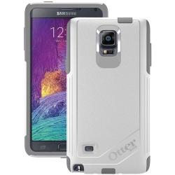 Otterbox Samsung Galaxy Note 4 Case Commuter Series - Retail Packaging - Black