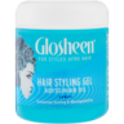 Abyssinian Oil Hair Styling Gel 500ML