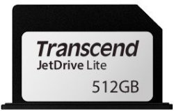 Transcend 512GB Jetdrive Lite 330 - Flash Expansion Card For Macbook Pro
