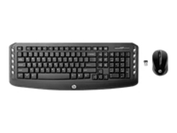 HP LV290AA Classic Wireless Keyboard & Mouse