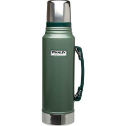 Stanley Classic Vacuum Flask 1 9l Green
