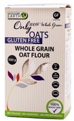 Oat Flour - Gluten Free