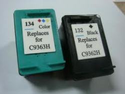Hp 132 Black Compatible Generic Cartridge