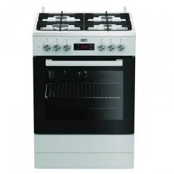 Defy Gas Electric Stove 4 Burner M F W DGS182 + In Pta And Joburg