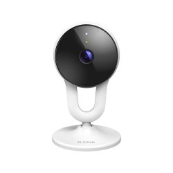 D-Link Wi-fi Home Camera - 2 Megapixel Full HD 1080P 1920 X 1080 Built-in Microphone And Speaker - Mydlink App