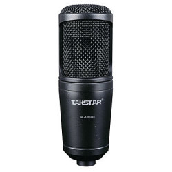 Takstar Usb Condenser Microphone