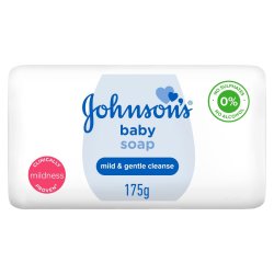 Johnsons Soap 175G - Original