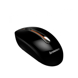 Lenovo N3903a Black Wireless Mouse
