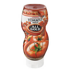Tomato Sauce Squeeze Bottle Pet 1 X 500ML