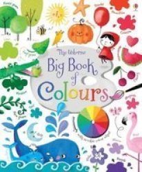 Big Book Of Colours Board Book