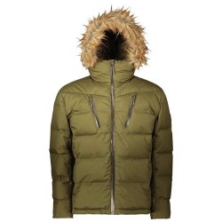 kway duck down jacket