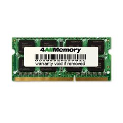 8GB 2X4GB DDR3-1333 RAM Memory Upgrade Kit For The Compaq Hp Probook 4520S WH288UT Aba