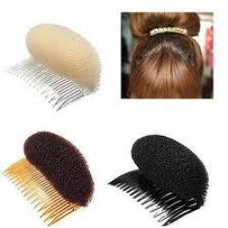Hair Bubble Shapers combs - Blonde Only