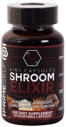 Shroom Elixir 4-IN-1
