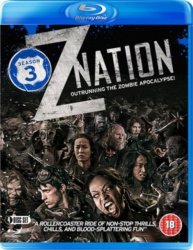 Z Nation: Season 3 Blu-ray Disc