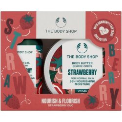 The Body Shop Strawberry Treats