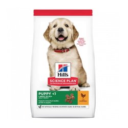 Puppy Large Breed With Chicken Dog Food - 16KG