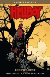 Hellboy Omnibus - The Wild Hunt - Mike Mignola Paperback