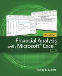 Financial Analysis With Microsoft Excel Paperback 7th Revised Edition