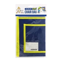 Kids Chairbag - Yellow