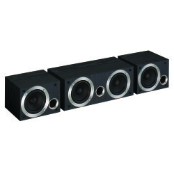 Pioneer - S-ES21CR - Centre And Surround Speakers - Black