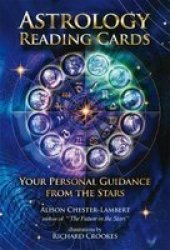 Astrology Reading Cards - Your Personal Guidance From The Stars Cards