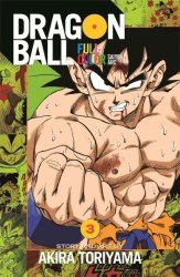 Dragon Ball Full Color Vol. 3 Paperback