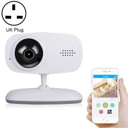 Wlses GC60 720P Wireless Surveillance Camera Baby Monitor UK Plug