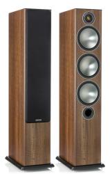 Monitor Audio Bronze 6 Floorstanding Speaker - Walnut Pair