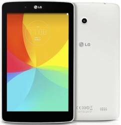 LG G Pad 8.0 V490 - White Demo