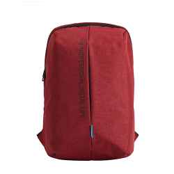 Kingsons 15.6" Pulse Backpack - Red