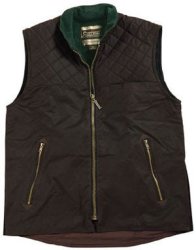 Driza-Bone Driza-brone Quilted Riding Vest Heavyweight - Extra Large
